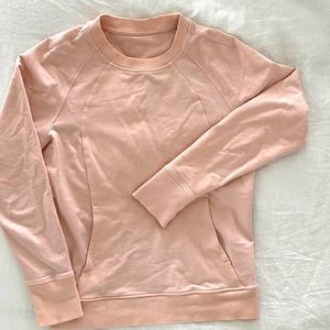 Lululemon sweatshirt size 4